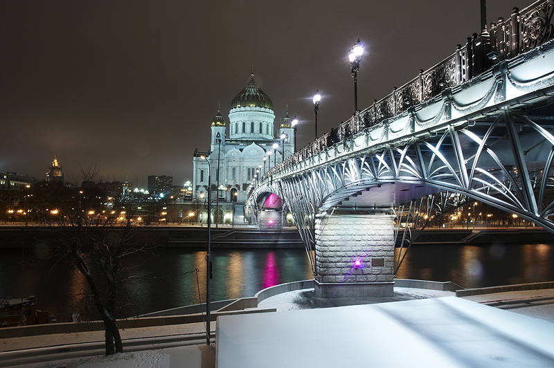 фото "***" метки: архитектура, пейзаж, ночь