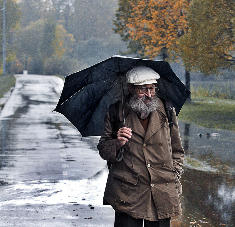 фото "про хорошее настроение" метки: жанр, портрет, мужчина