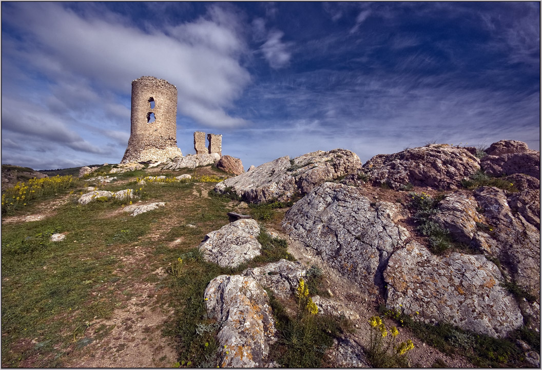 photo "Chembalo" tags: architecture, landscape, 