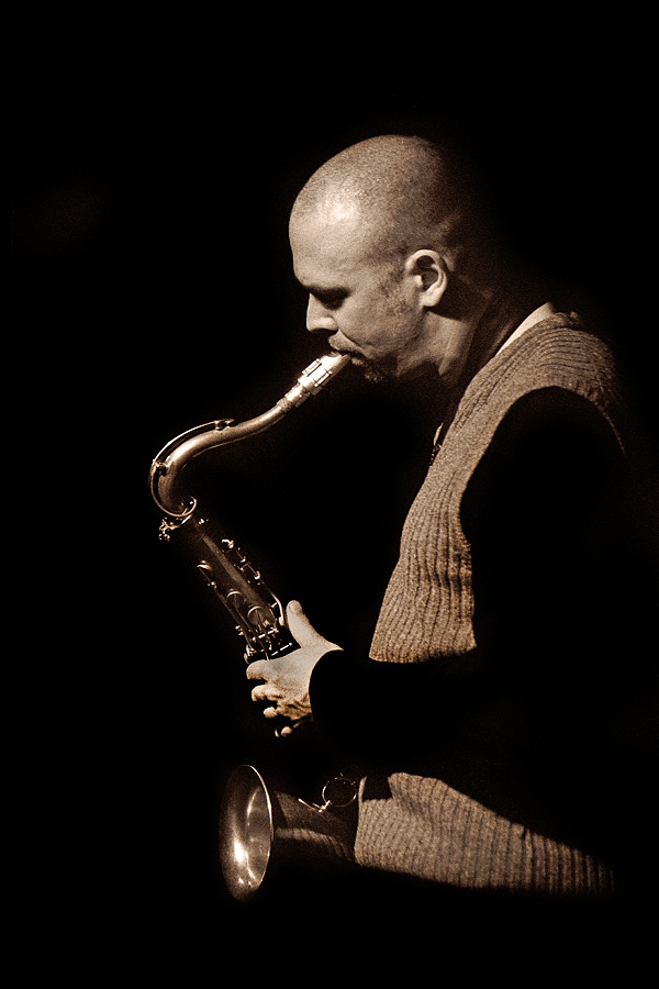 photo "Jazzy" tags: portrait, man