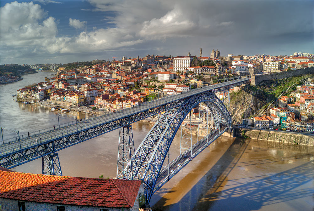 photo "Oporto" tags: landscape, 