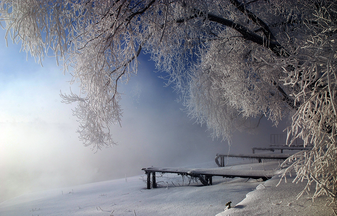 photo "***" tags: landscape, winter