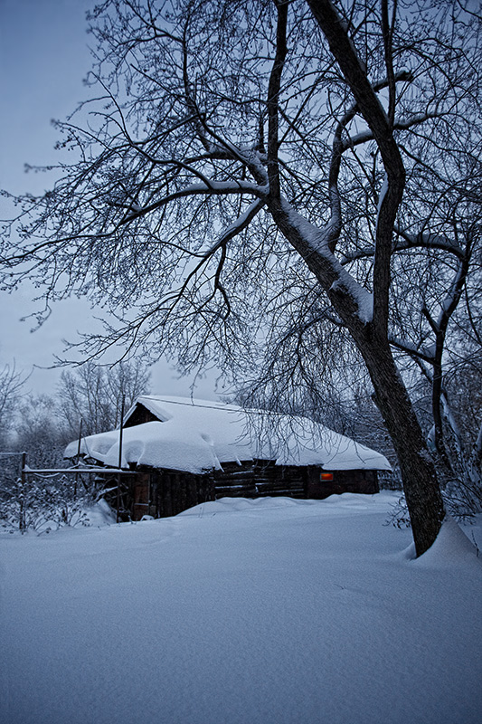 photo "***" tags: landscape, winter