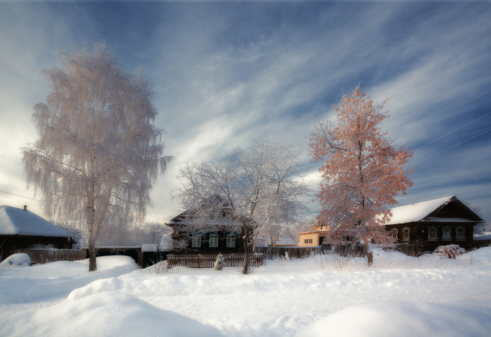 photo "***" tags: landscape, city, winter