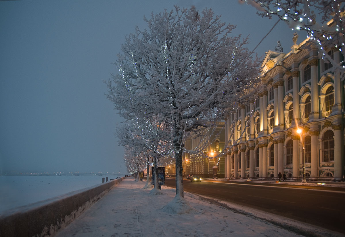 photo "***" tags: architecture, landscape, winter