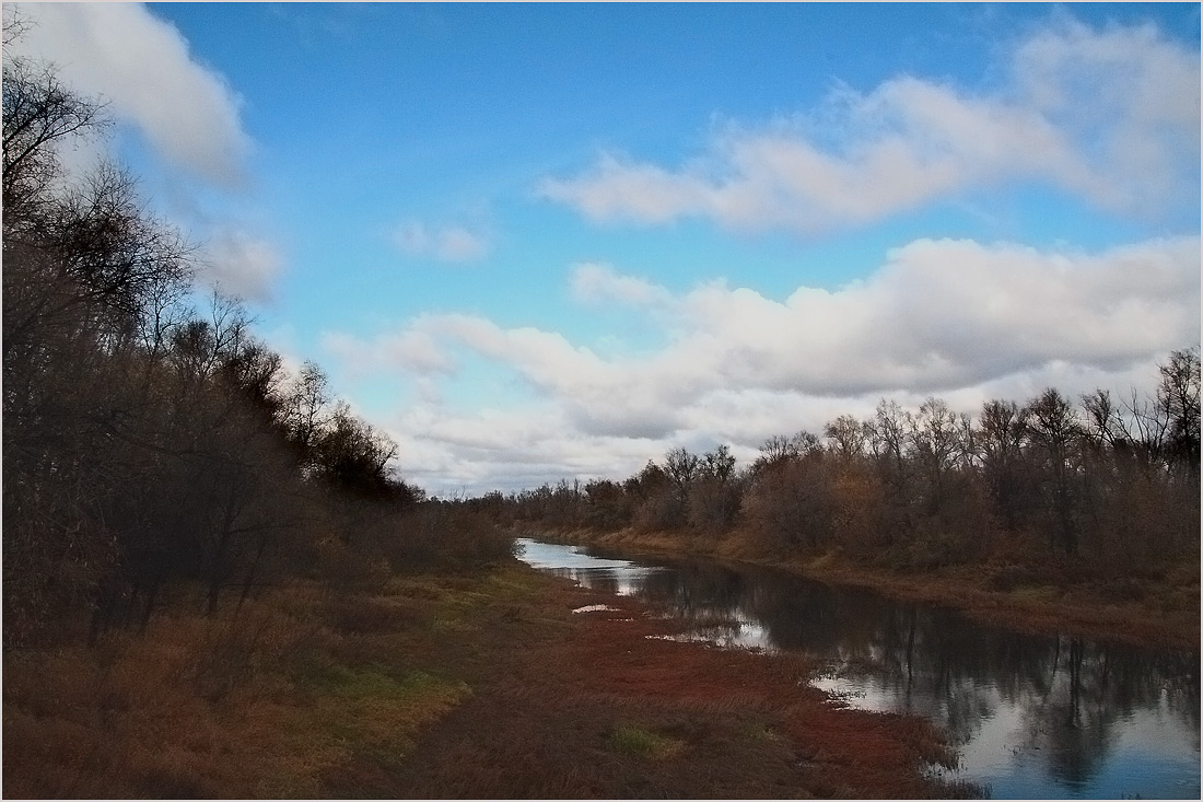 photo "***" tags: landscape, autumn