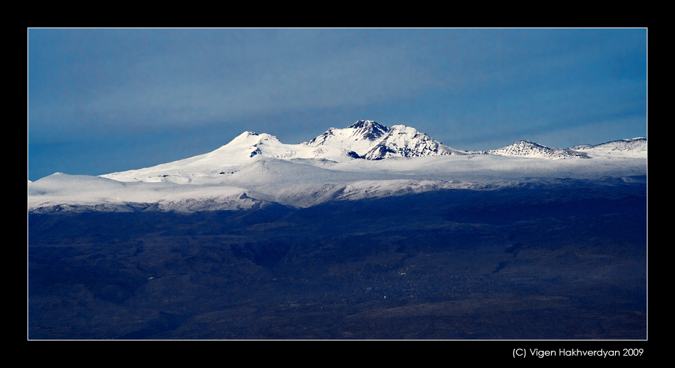 photo "Aragats" tags: landscape, travel, mountains