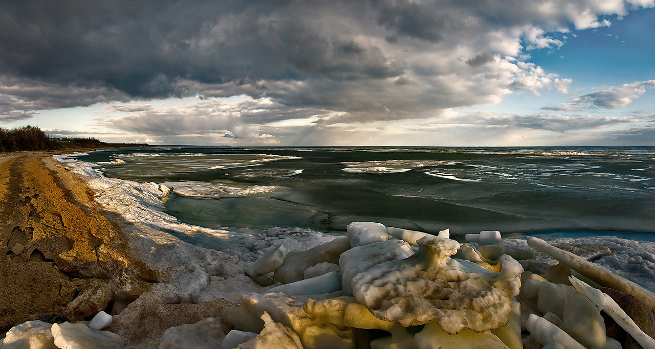 фото "Холодное безмолвие-III" метки: пейзаж, зима