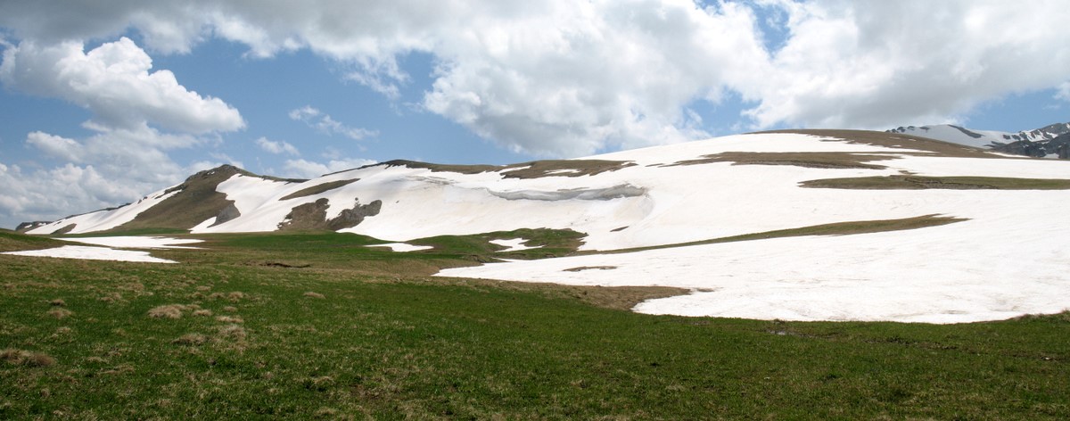 photo "Plateau of Lago-Naki" tags: landscape, panoramic, mountains