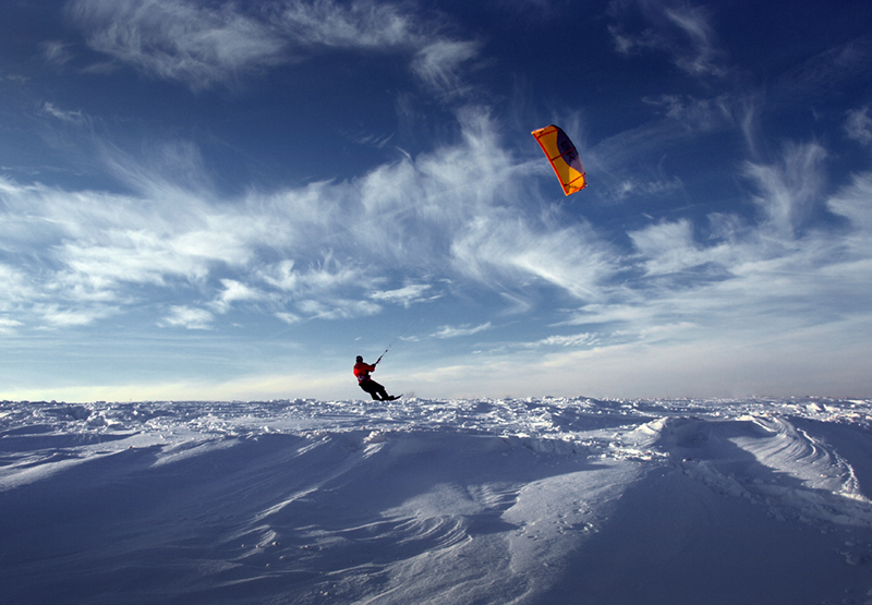 photo "..." tags: sport, landscape, winter