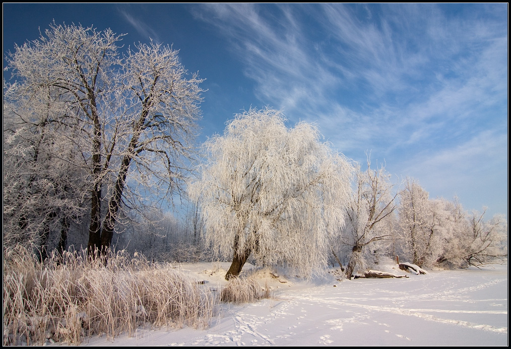 фото "***" метки: пейзаж, зима