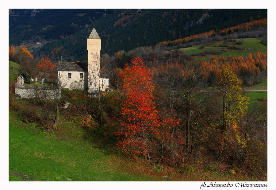 photo "Alpi svizzere" tags: landscape, mountains