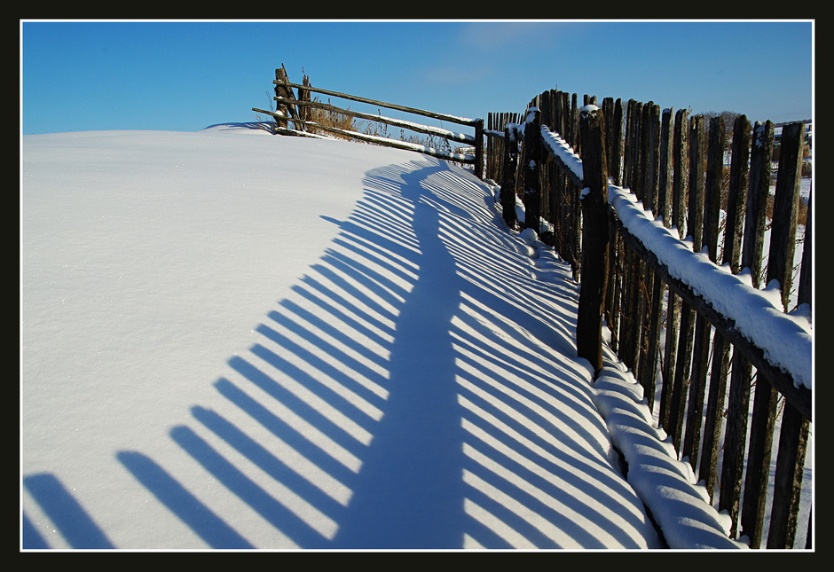 photo "***" tags: landscape, winter