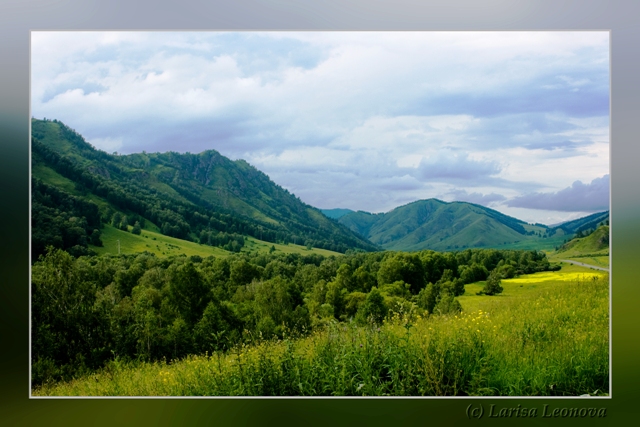 photo "Altai" tags: landscape, 