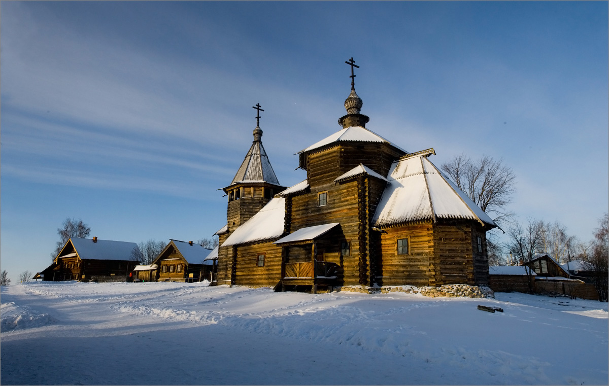 photo "Tweed season" tags: landscape, architecture, winter