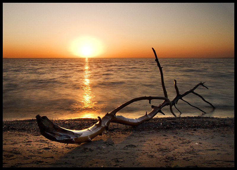 photo "***" tags: landscape, sunset