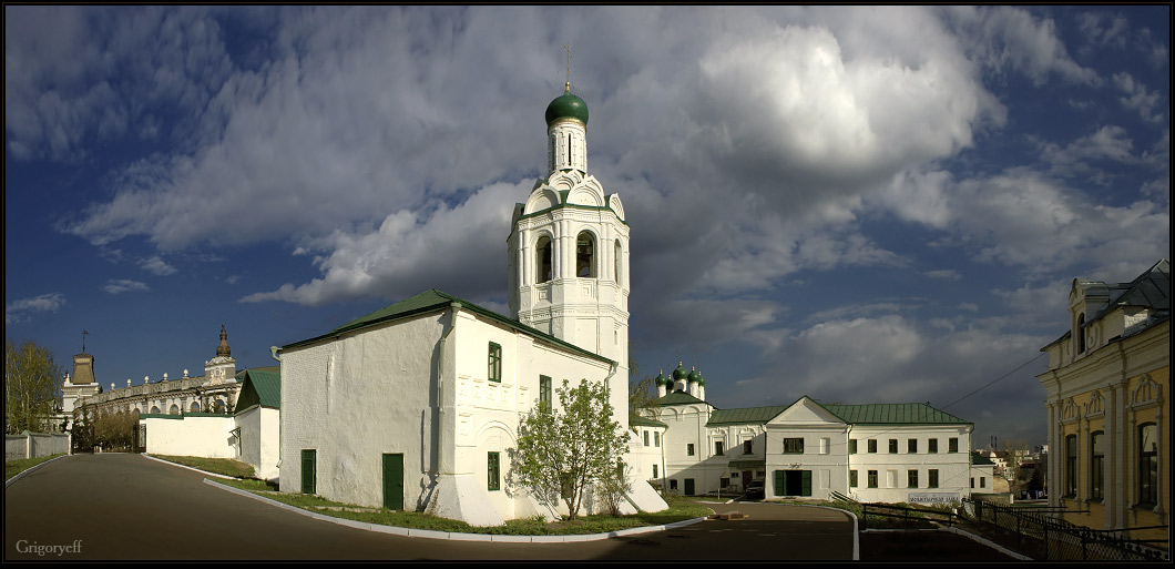 photo "Kazan. The temple in honor of the Holy martyr Paraskieva" tags: architecture, landscape, 