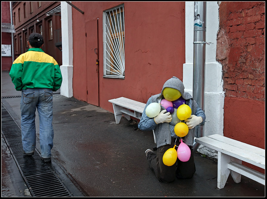 фото "проходя мимо" метки: жанр, 