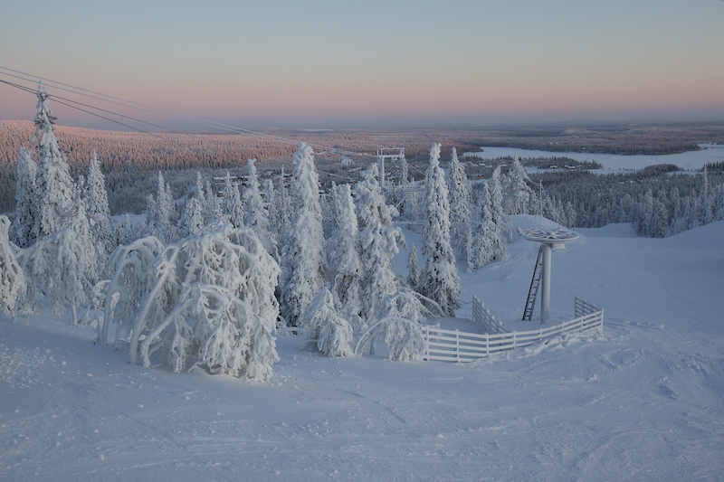 фото "Simple the frost" метки: пейзаж, зима