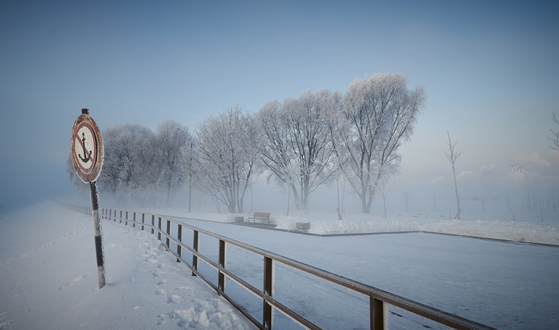 фото "красотка зима" метки: пейзаж, зима