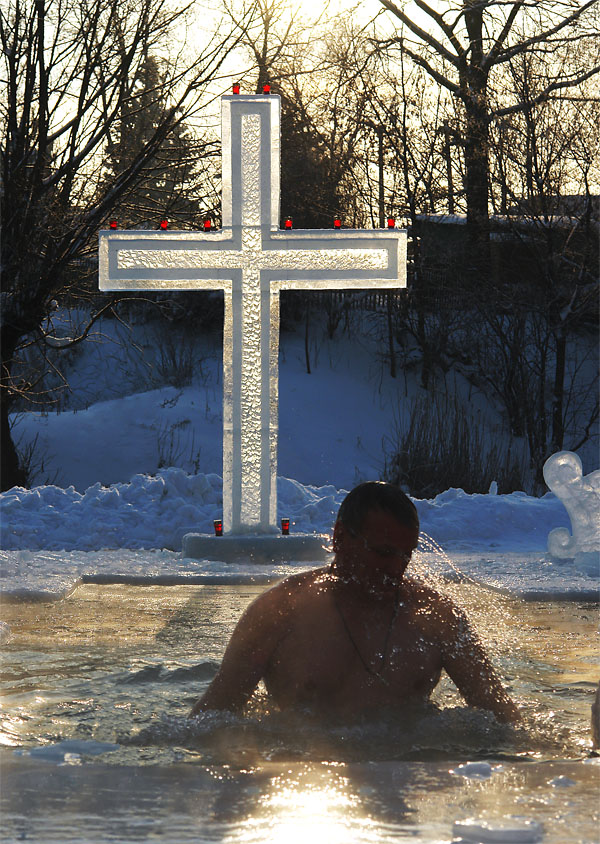 фото "Во имя Отца и Сына ..." метки: жанр, 