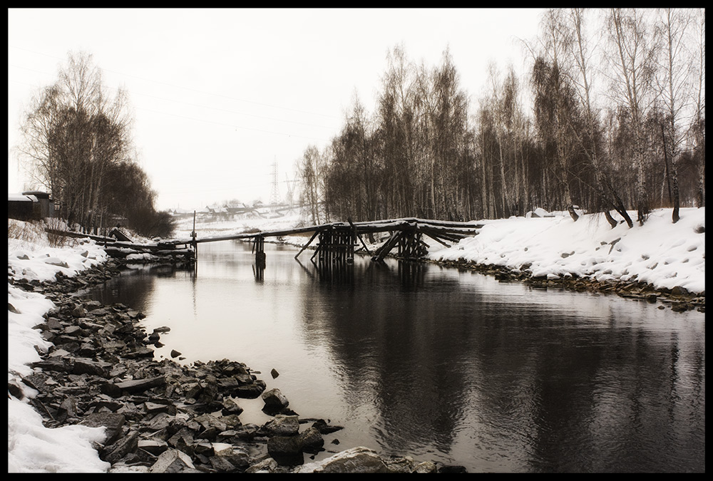 photo "***" tags: landscape, winter