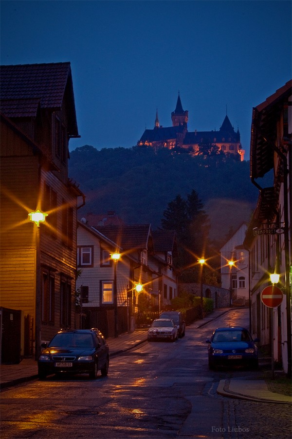 photo "***" tags: landscape, night