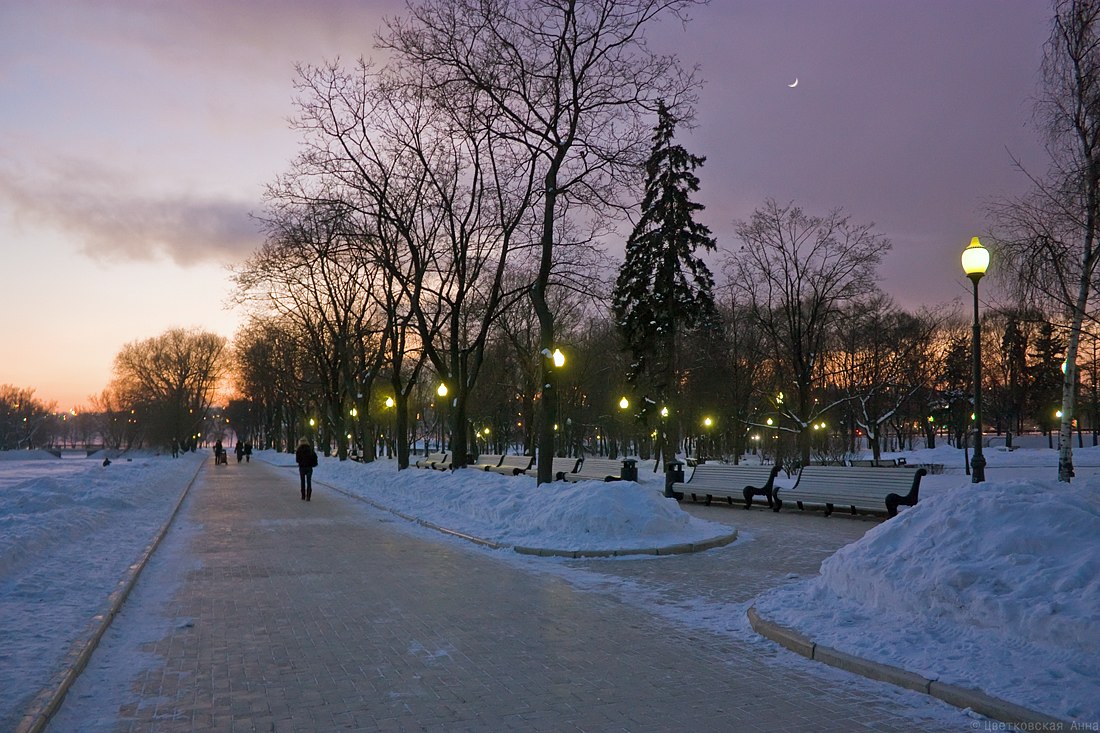 photo "***" tags: landscape, winter