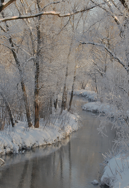 photo "***" tags: landscape, winter