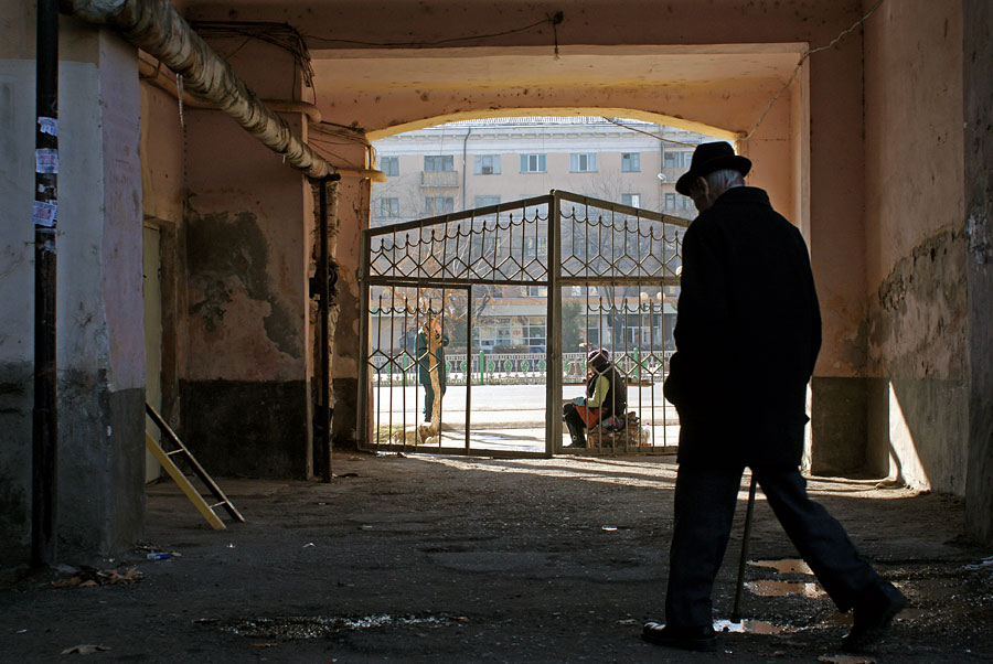 фото "Прохожий" метки: жанр, 