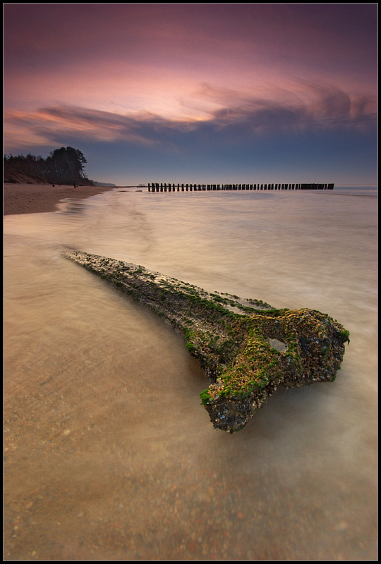 photo "***" tags: landscape, sunset, water