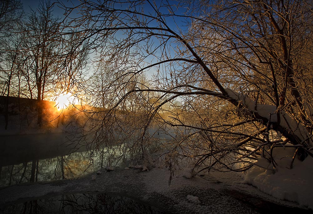 photo "***" tags: landscape, winter