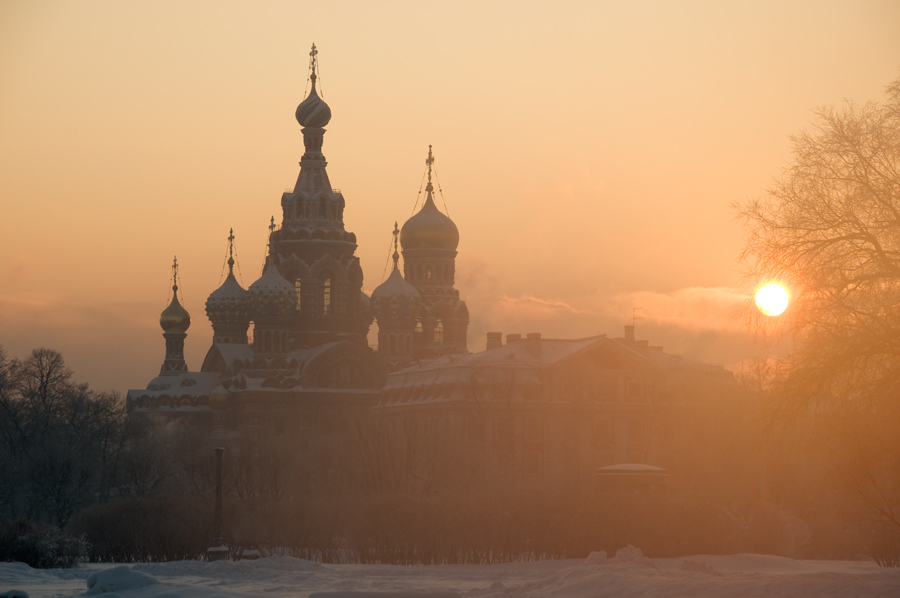 фото "Воскресения Христова" метки: архитектура, пейзаж, 