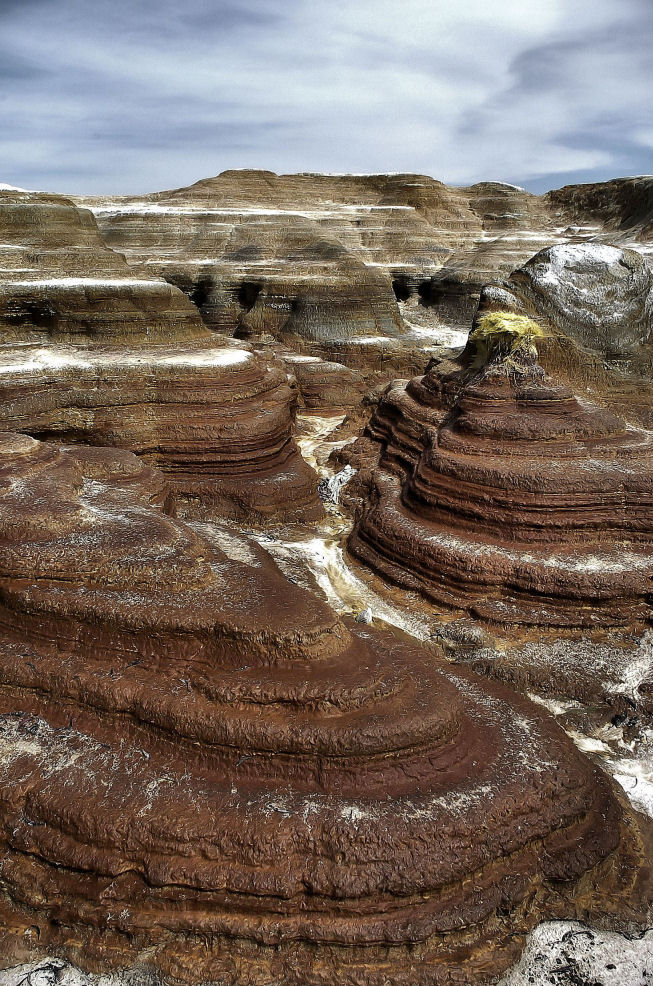 photo "Erosion" tags: landscape, summer