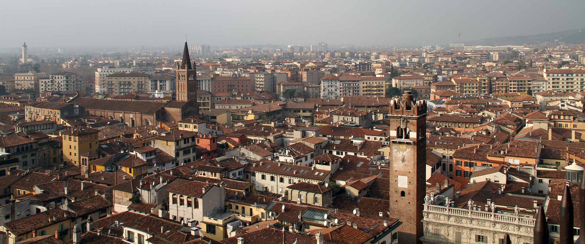 photo "Verona" tags: architecture, travel, landscape, Europe