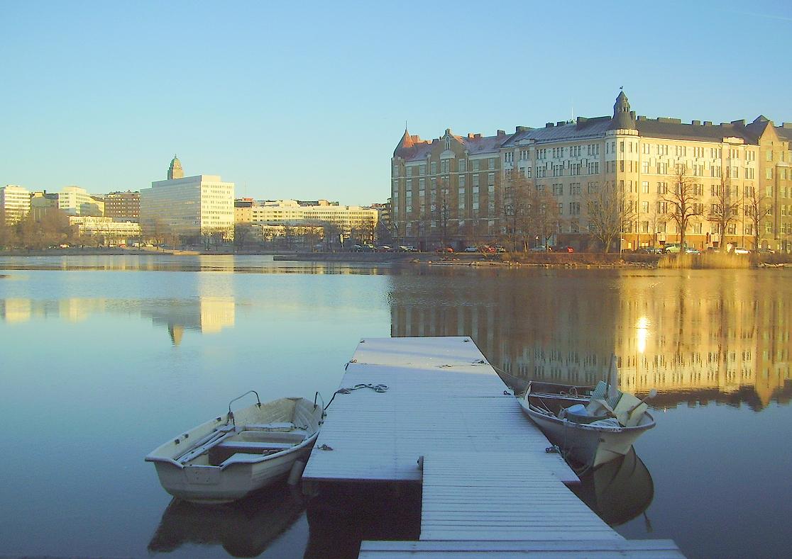 фото "Helsinki" метки: город, 