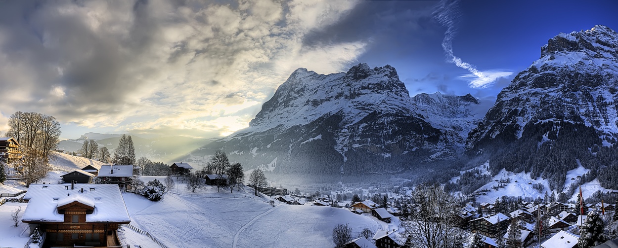 photo "***" tags: landscape, mountains, sunset