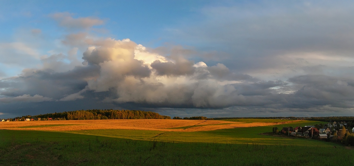 photo "One day of September (5)" tags: landscape, panoramic, autumn