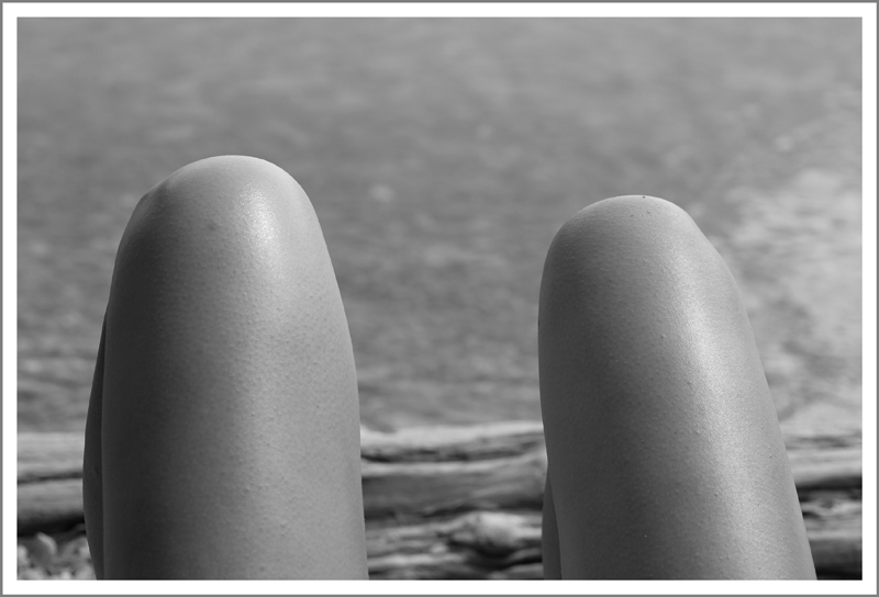 photo "Берег***" tags: landscape, black&white, water