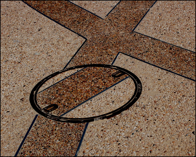 фото "Curves & a circle №3" метки: разное, абстракция, 