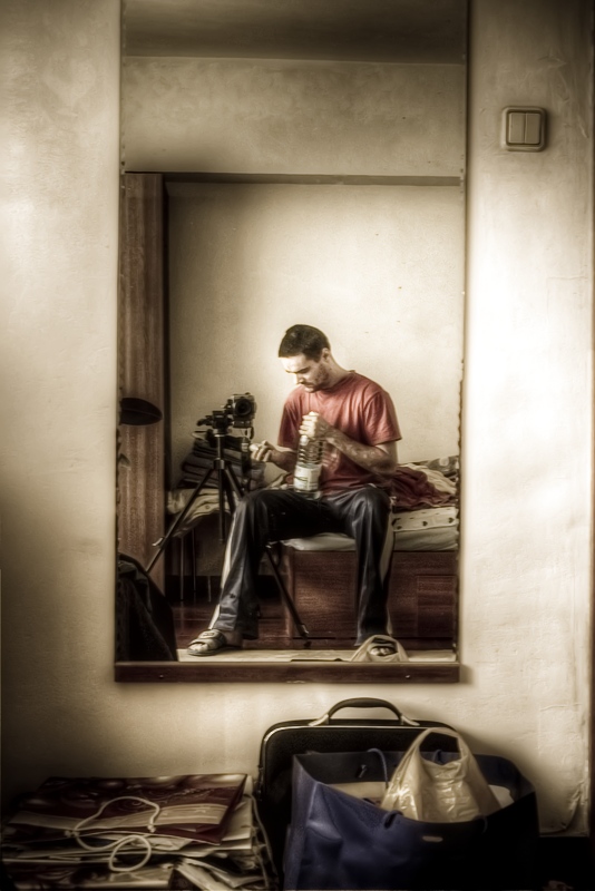 photo "grounded" tags: genre, 