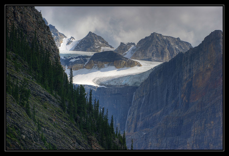 photo "Summer waterfalls" tags: landscape, travel, mountains