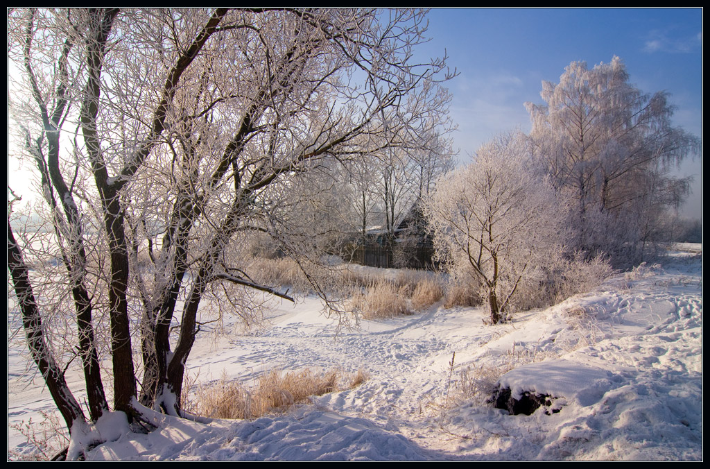 photo "***" tags: landscape, winter