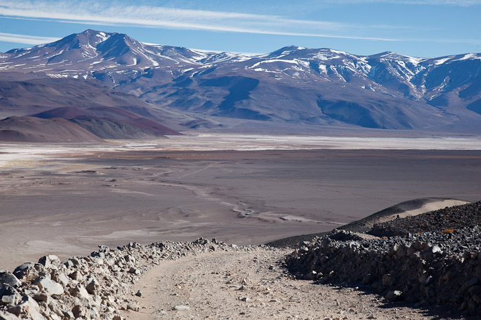 photo "Road to Antofagasta" tags: landscape, travel, South America, mountains