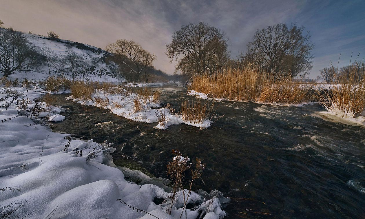 photo "***" tags: landscape, winter