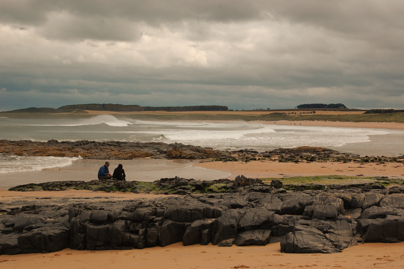 photo "Low Newton by the sea" tags: landscape, travel, 