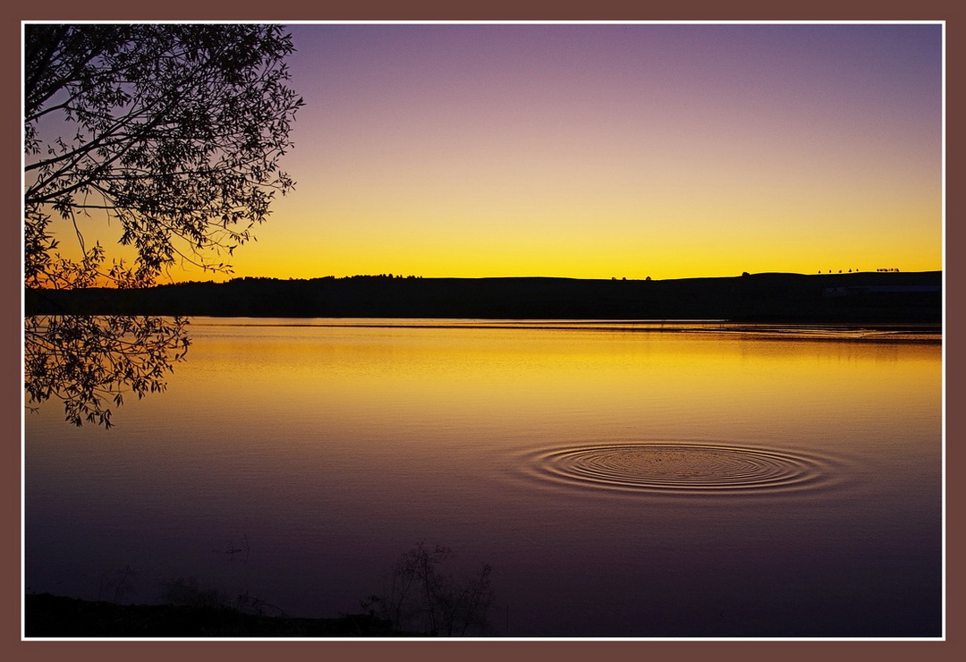 photo "***" tags: landscape, summer, sunset