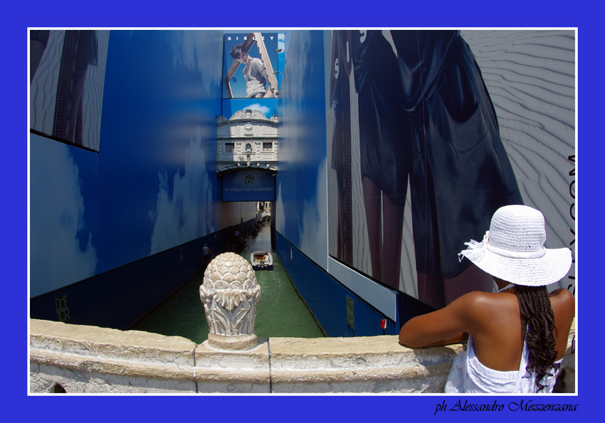 photo "Blue Venice" tags: landscape, 