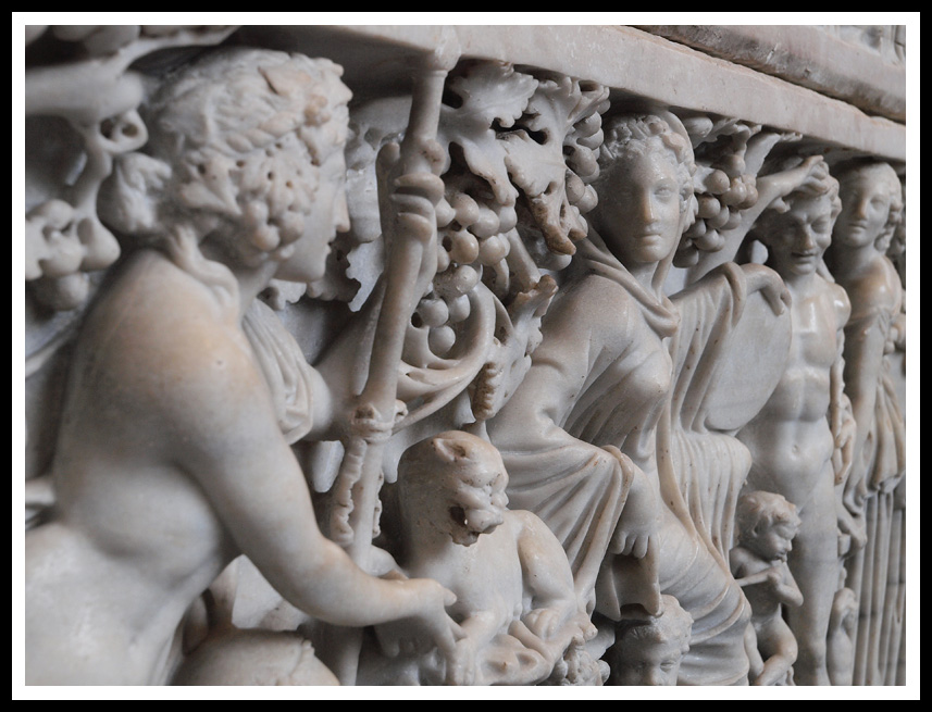 photo "Craftmanship Glyptoteket Copenhagen" tags: macro and close-up, fragment, 