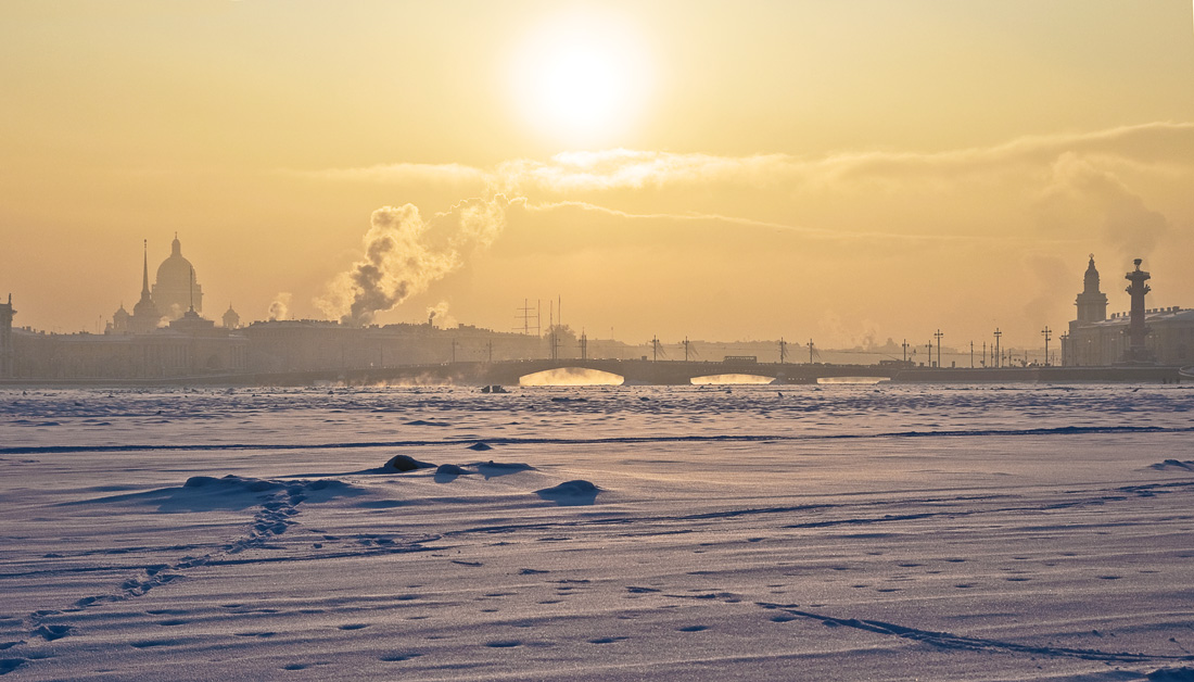 photo "***" tags: landscape, city, winter